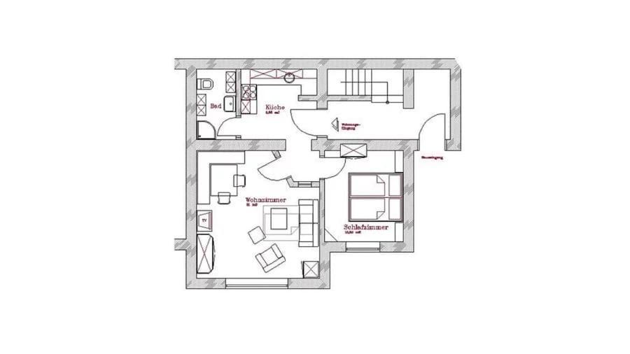 Apartamento Zirbennest Serfaus Exterior foto